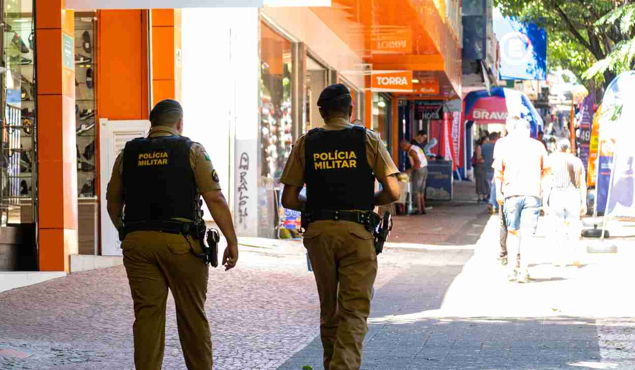 PM lança Operação Natal com reforço na segurança contra crimes
