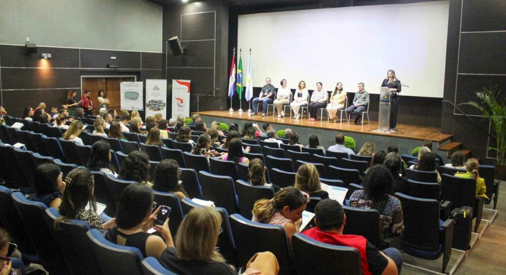 Grupo de trabalho debate determinantes da saúde na fronteira