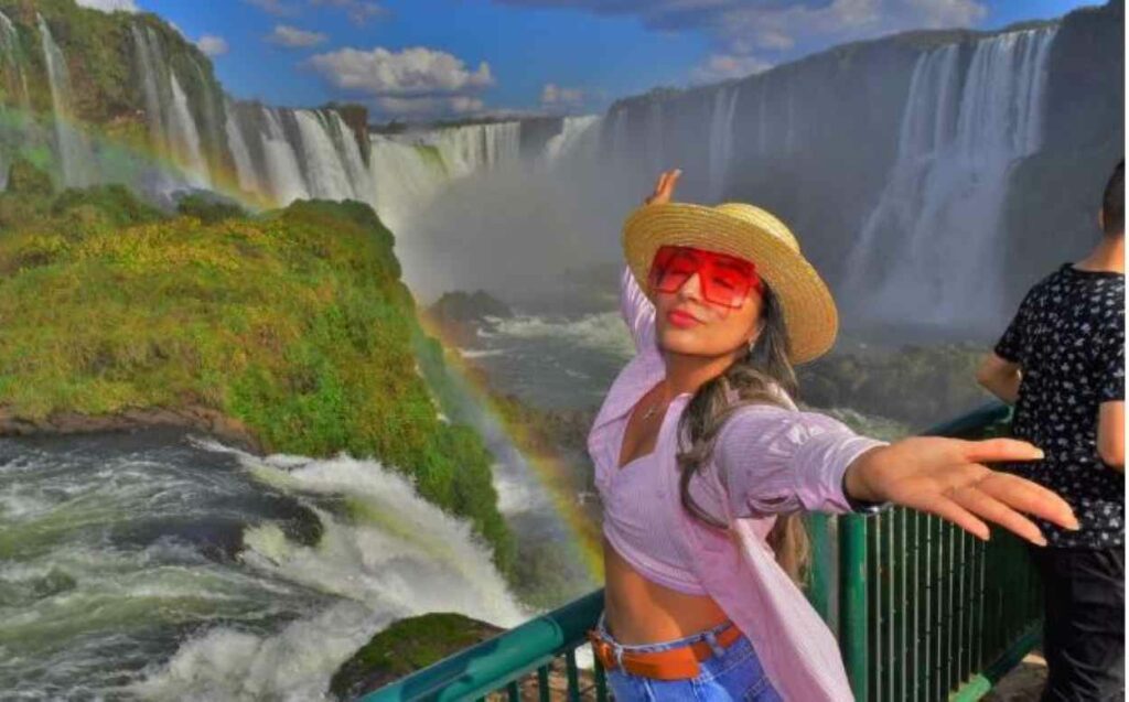 Foz do Iguaçu é o 2.º destino na tendência do turismo interno para 2024