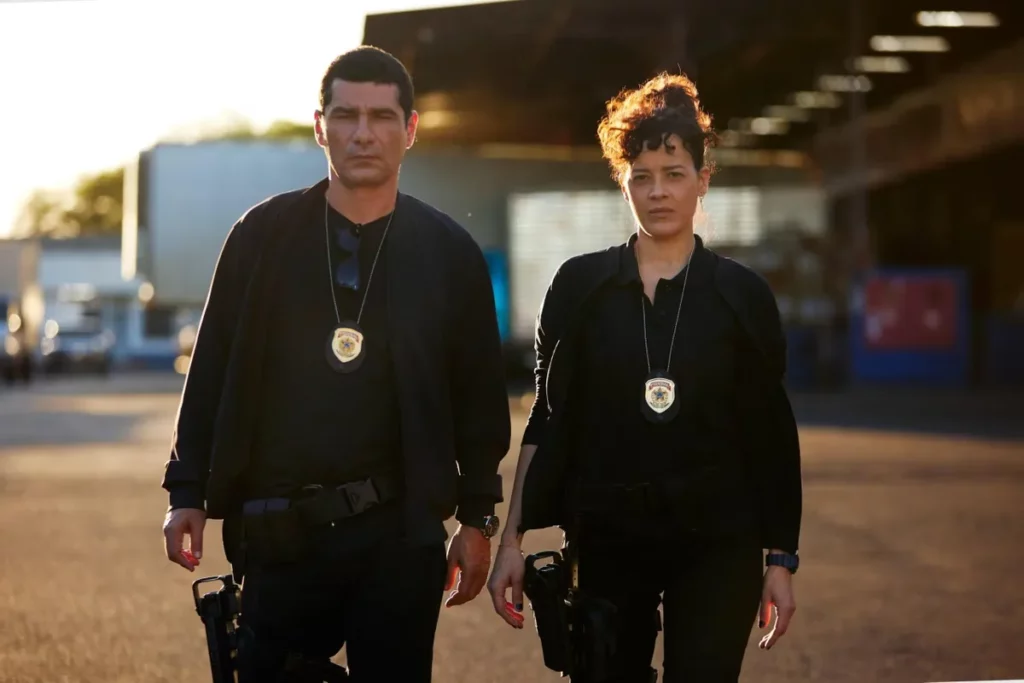 DNA do Crime: série produzida em Foz do Iguaçu