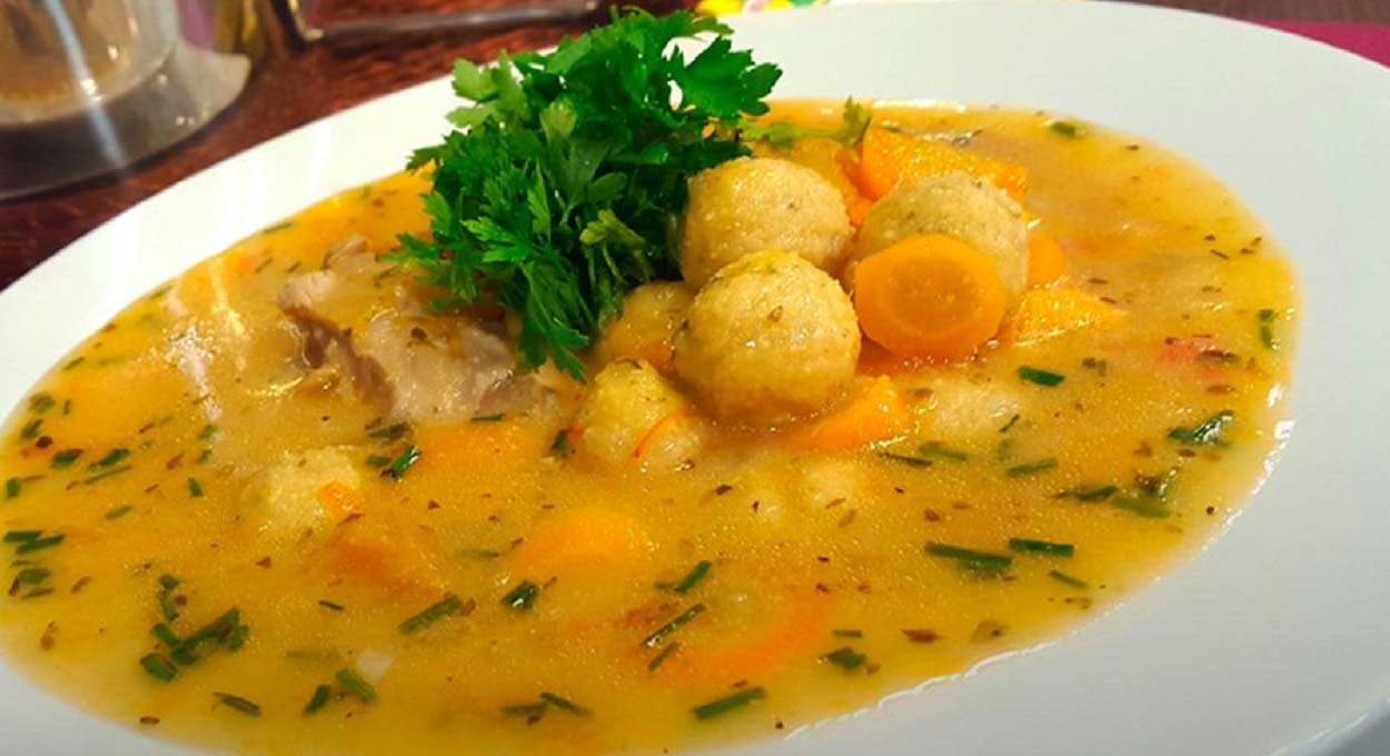 Sopa típica do Paraguai é eleita a melhor do mundo em 2023