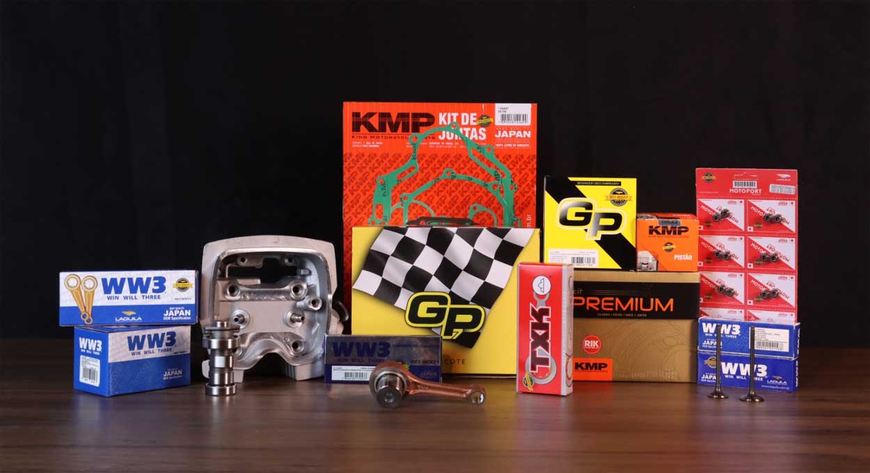 Laquila alcança um crescimento de mais de 30% nas vendas online de moto peças e acessórios através da modalidade de Dropshipping