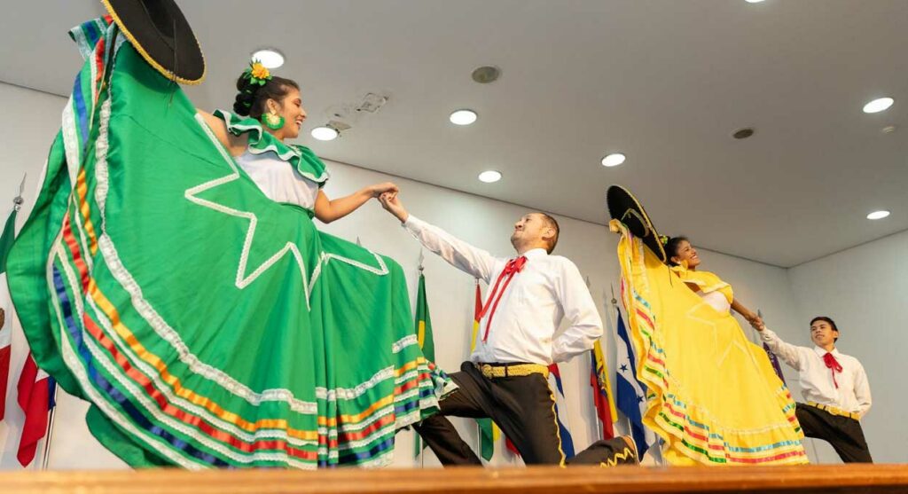 Campus da Unila terá encontro de culturas no sábado (9)