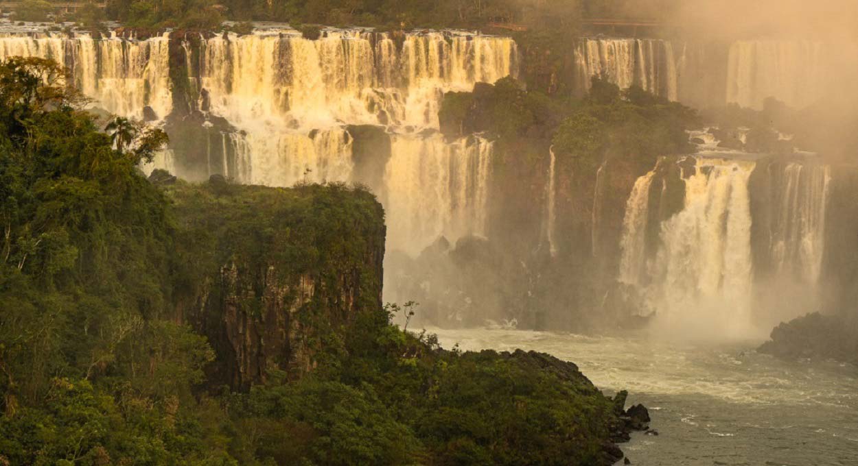Amanhecer nas Cataratas terá nove edições em dezembro