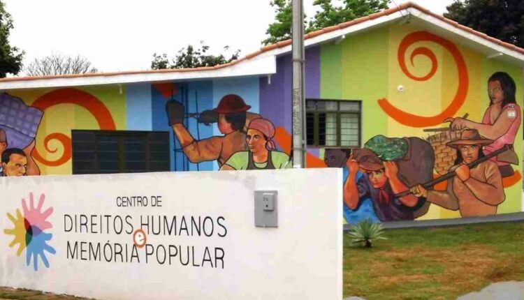 centro de direitos humanos