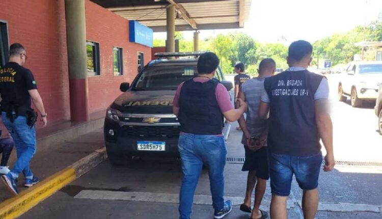 Indivíduo tem mandados em aberto no Paraná e em São Paulo. Foto: Gentileza/Polícia de Misiones