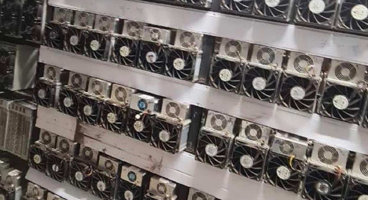 Grupo armado assalta mineradora de criptomoedas no Paraguai