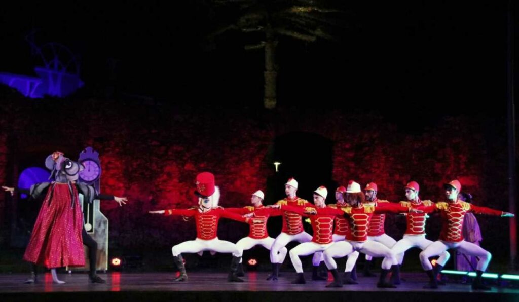Foz do Iguaçu recebe tradicional balé “O Quebra-Nozes” para espetáculos de graça