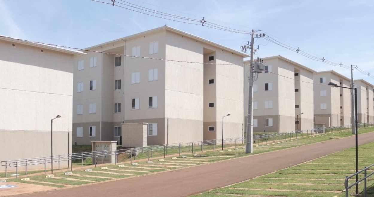 Câmara analisa área para quase 200 casas populares em Foz do Iguaçu