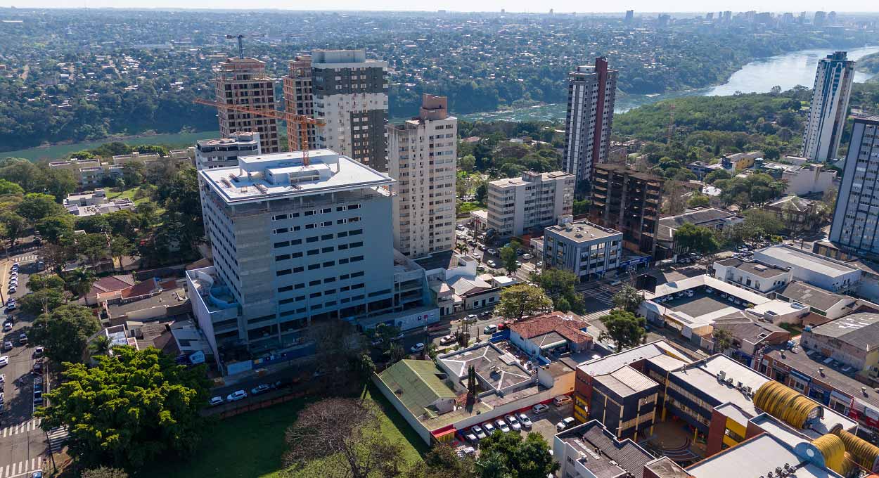 DAY Medical Center Foz do Iguaçu é destaque na mídia nacional