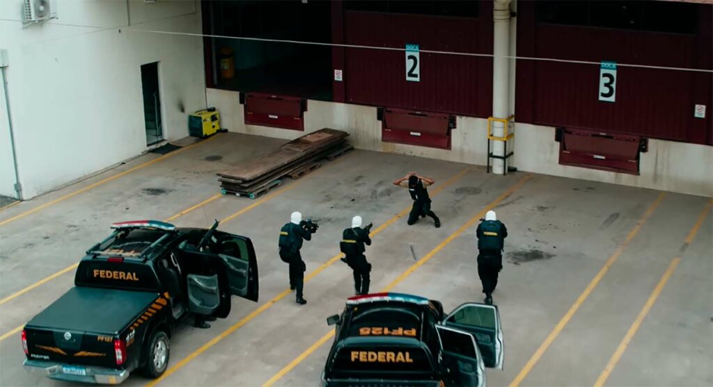 Netflix anuncia segunda temporada de “DNA do Crime”, série sobre assalto na fronteira