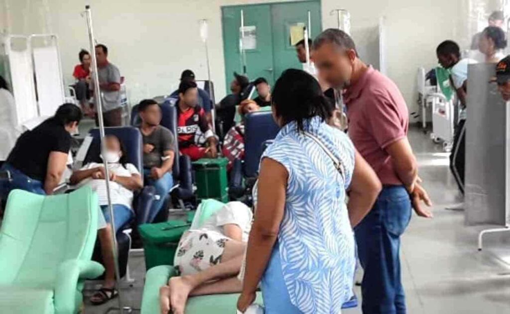 Promotor manda Chico Brasileiro agir para evitar ‘colapso’ da UPA João Samek