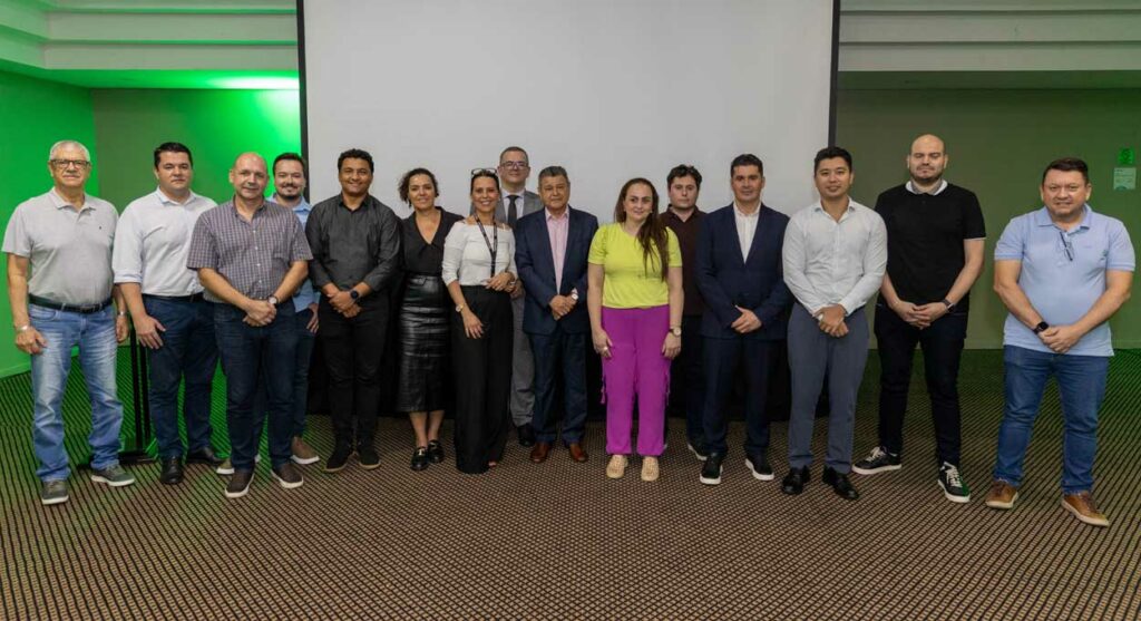 Visit Iguassu elege nova diretoria e apresenta plano de ações para 2024