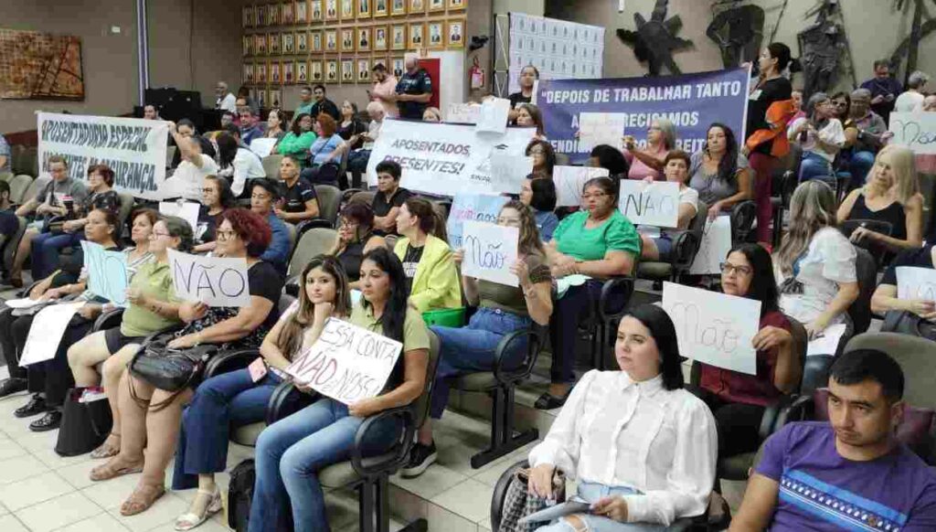 Chico Brasileiro quer ditar nova mudança na previdência ‘a toque de caixa’