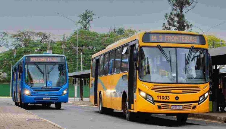 onibus virada