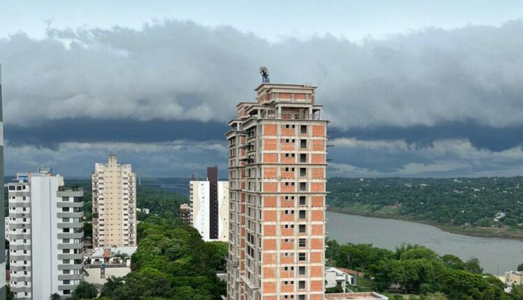 Imagens feitas por Izabelle Ferrari e Rodrigo Becker foram compartilhadas com o H2FOZ