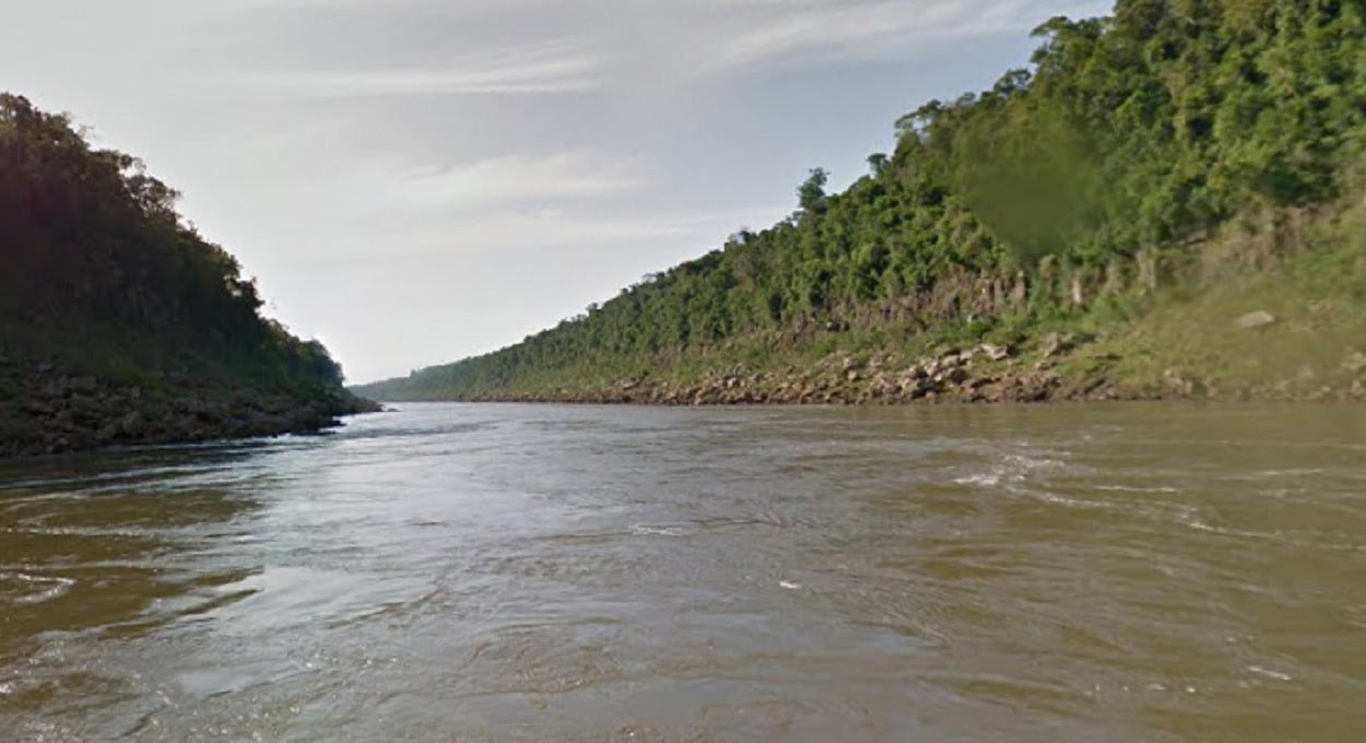 Bombeiros encontram corpo de turista que desapareceu nas Cataratas