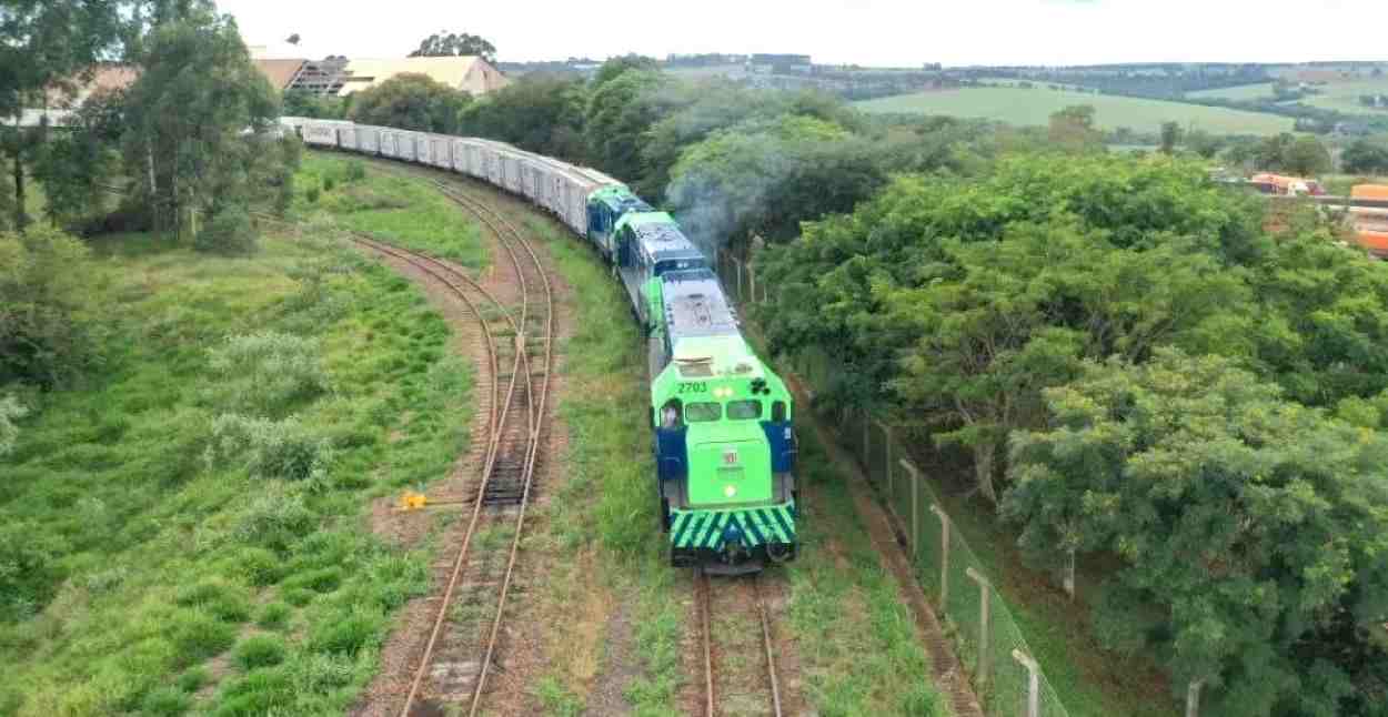Paraná apresenta Nova Ferroeste a investidores que miram potencial do estado