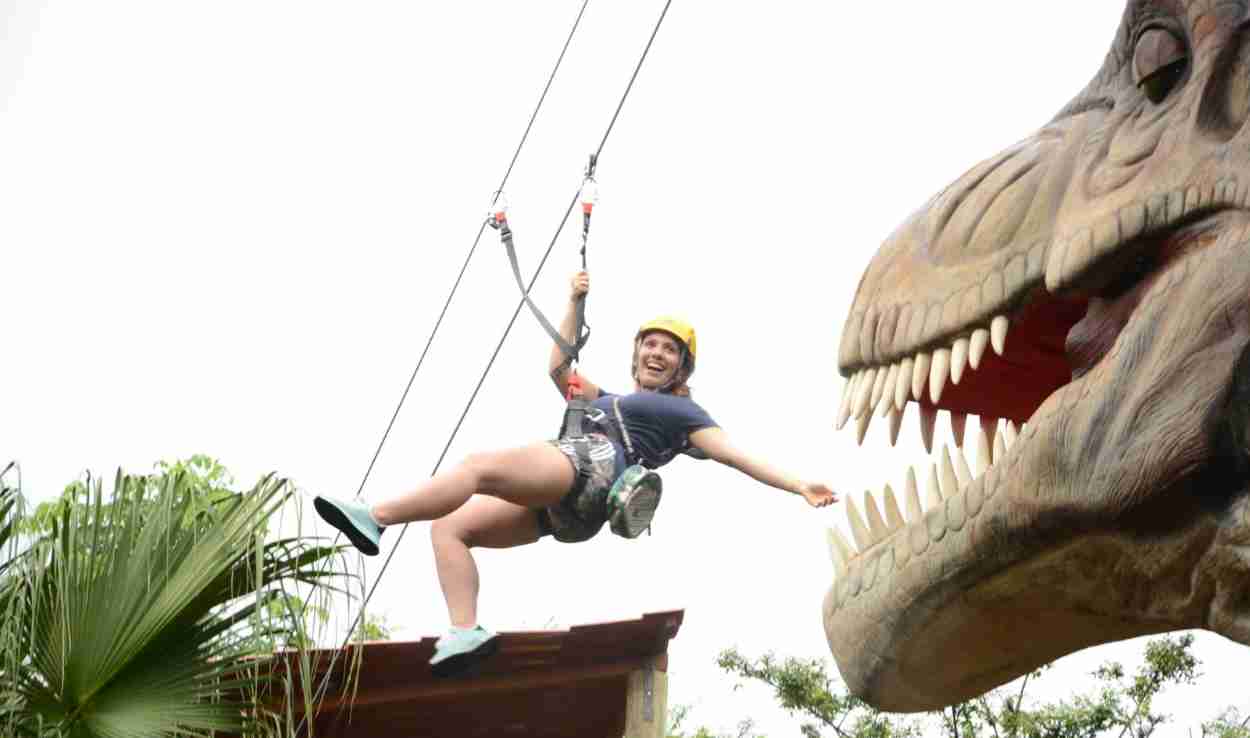 Morador de Foz do Iguaçu ganha 75% de desconto para curtir o Dreams Park Show