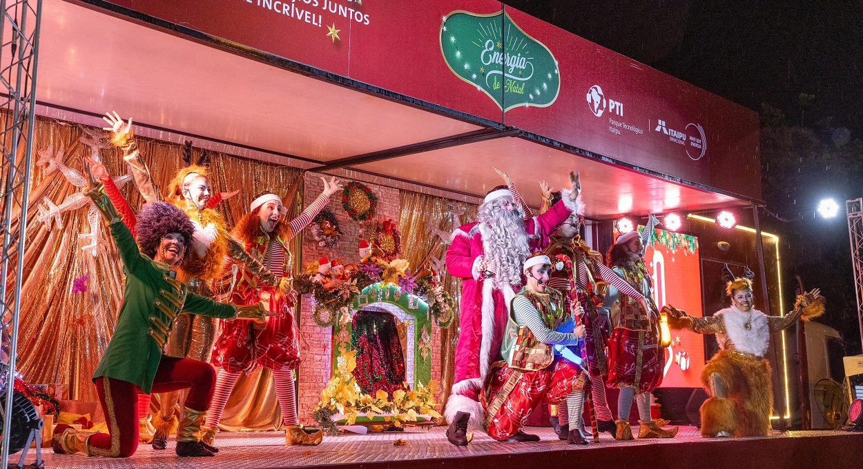 Espetáculo é encenado pela Companhia Projeto Broadway, de Curitiba. Foto: Kiko Sierich/PTI