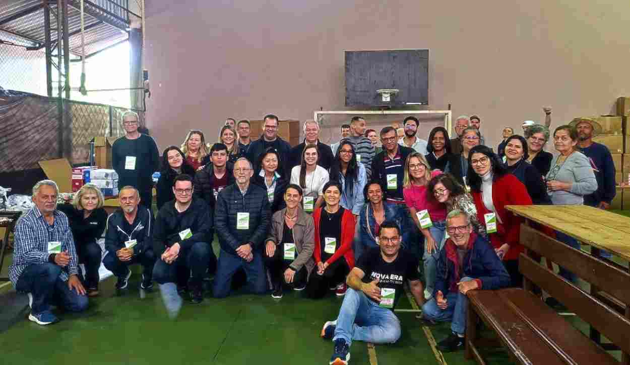 Observatório Social em Foz do Iguaçu arrecada R$ 120 mil com bazar de importados