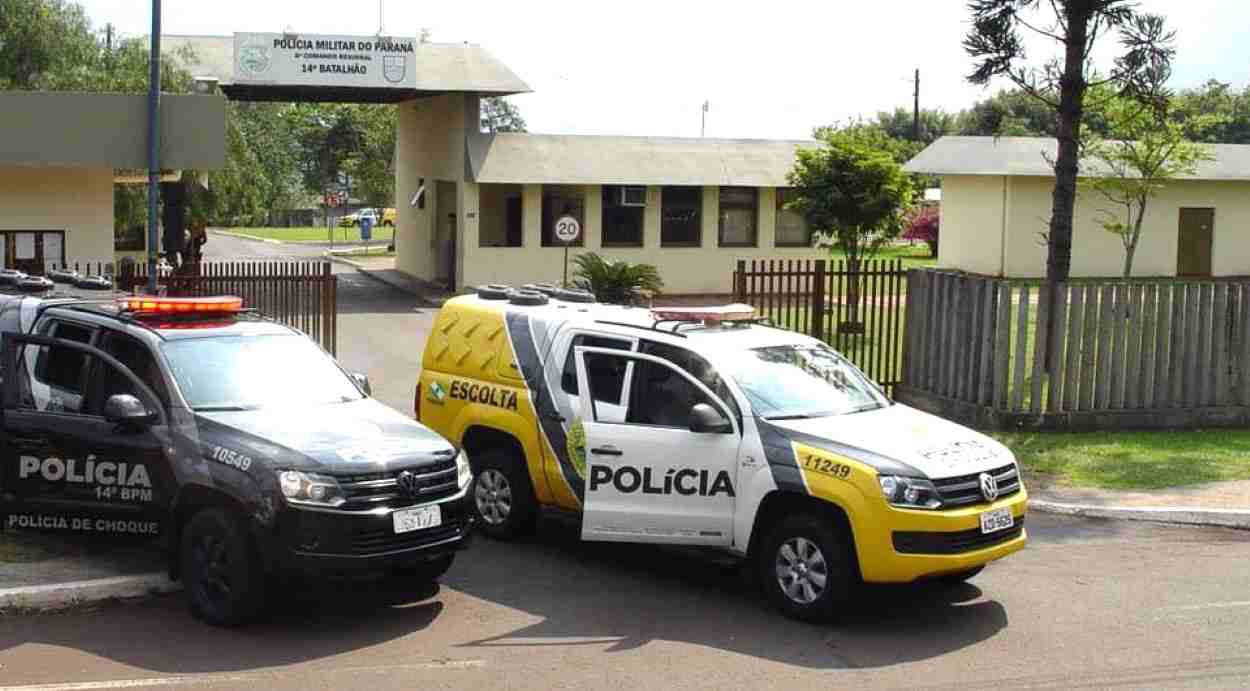 PM prende três homens por tráfico de cocaína no Jardim América