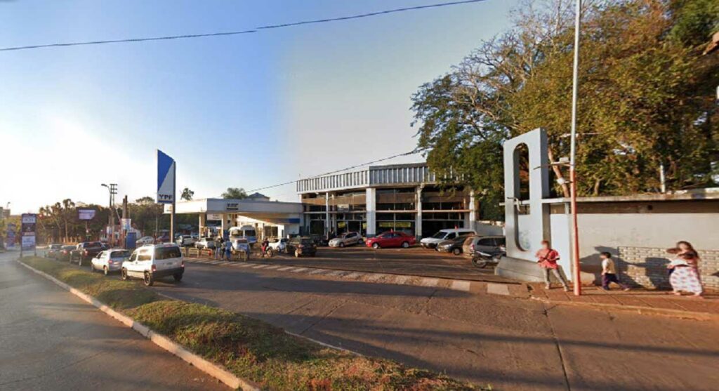 Gasolina tem novo reajuste nos postos de Puerto Iguazú