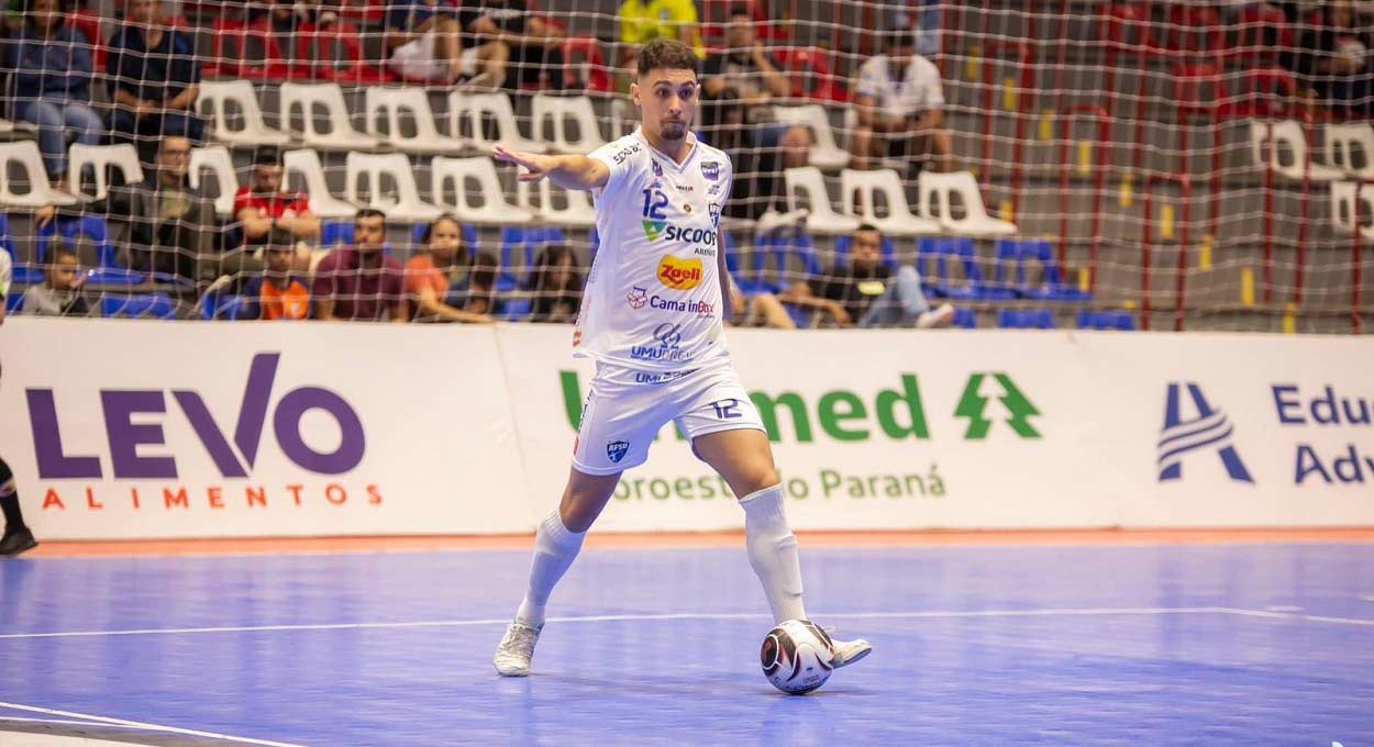 Foz Cataratas anuncia quarto reforço para a temporada 2024