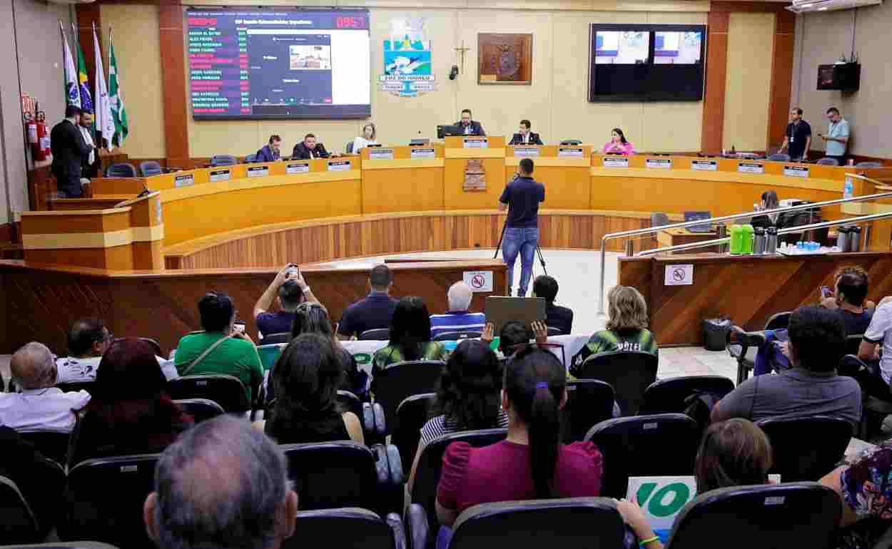 Câmara aprova projeto que pretende facilitar regularização de dívidas com prefeitura