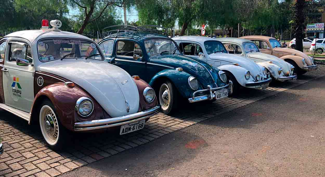 Mostra de dança e exposição de carros antigos são atrações do Catuaí Palladium no fim de semana