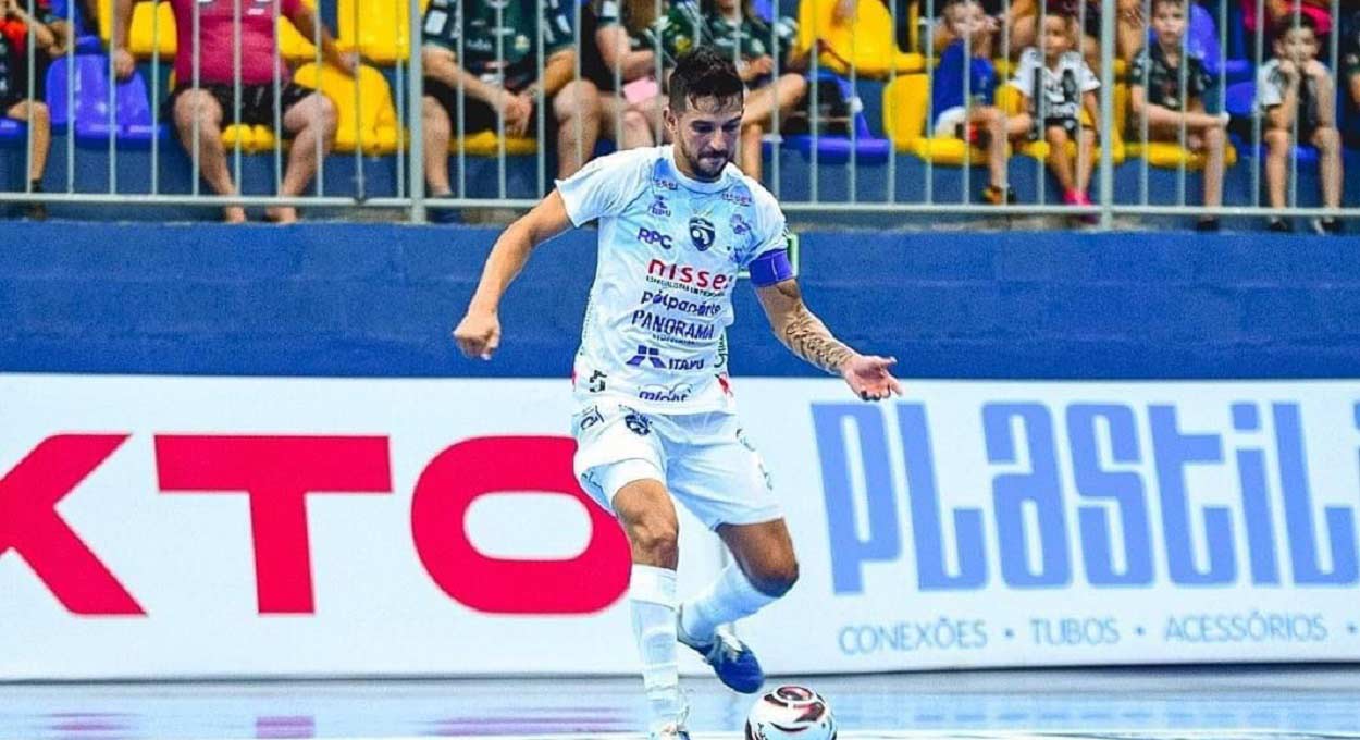 Confira o elenco do Foz Cataratas Futsal para a temporada 2024