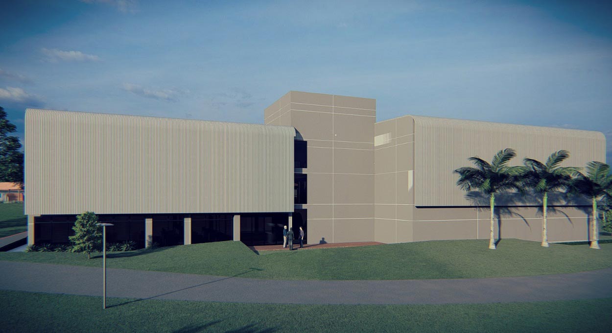 PTI inicia obras do novo Polo Astronômico de Foz do Iguaçu