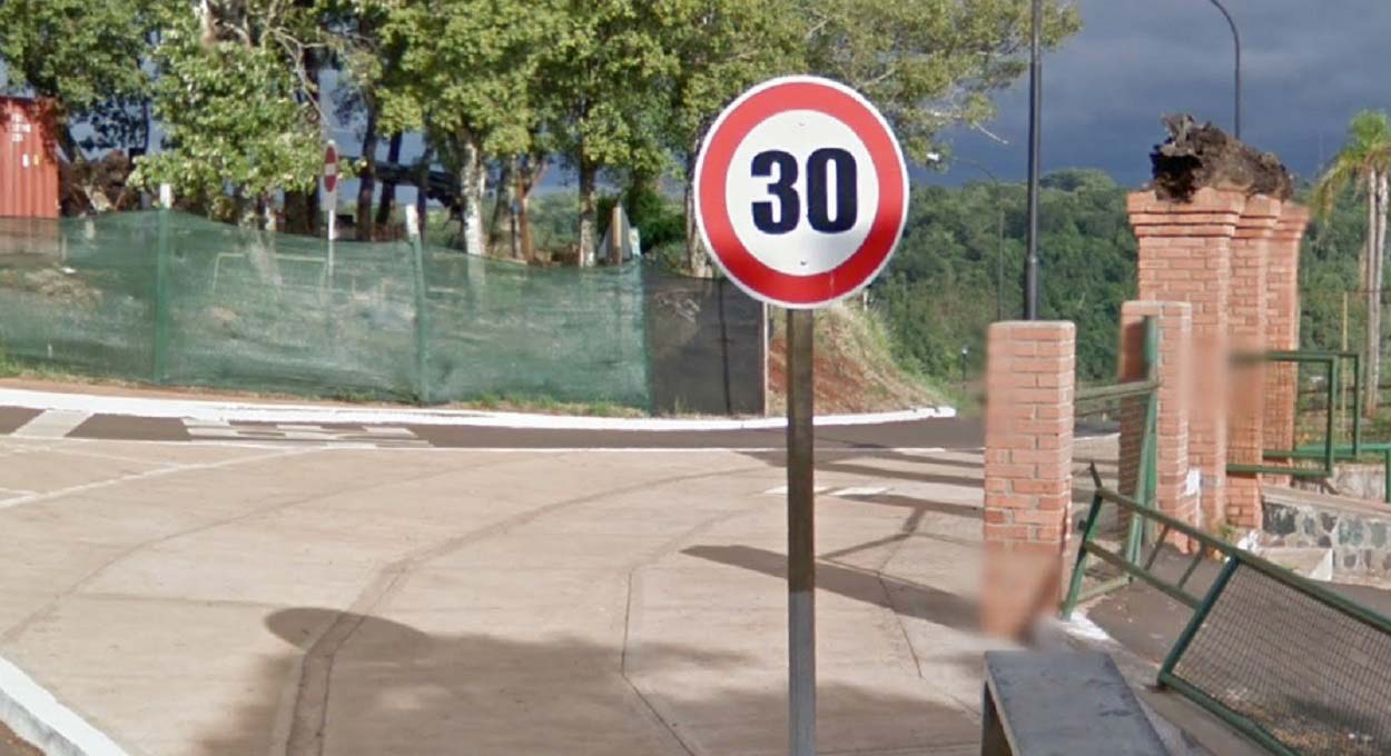 Morador de Foz do Iguaçu é atropelado na Argentina