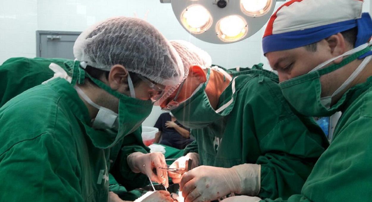 Ciudad del Este terá estrutura para transplantes de órgãos