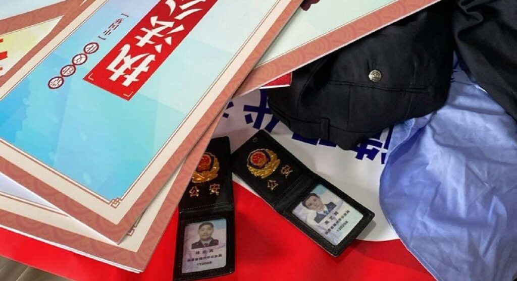 Polícia desmantela falsa “delegacia chinesa” no Paraguai