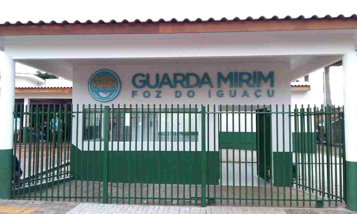 Guarda Mirim de Foz do Iguaçu recebe inscrição de adolescentes