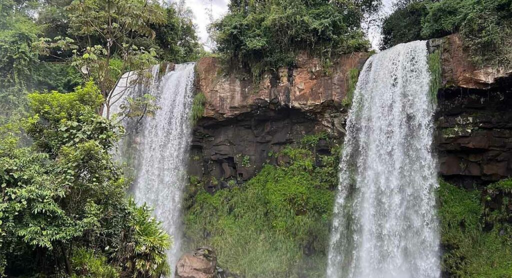Lado argentino das Cataratas terá casamento nesta quinta (25)