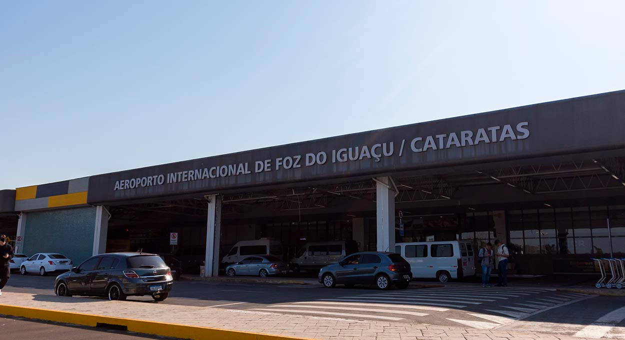 Terminal está passando por processo de reforma e ampliação da estrutura. Foto: Gentileza/CCR Aeroportos (Arquivo)