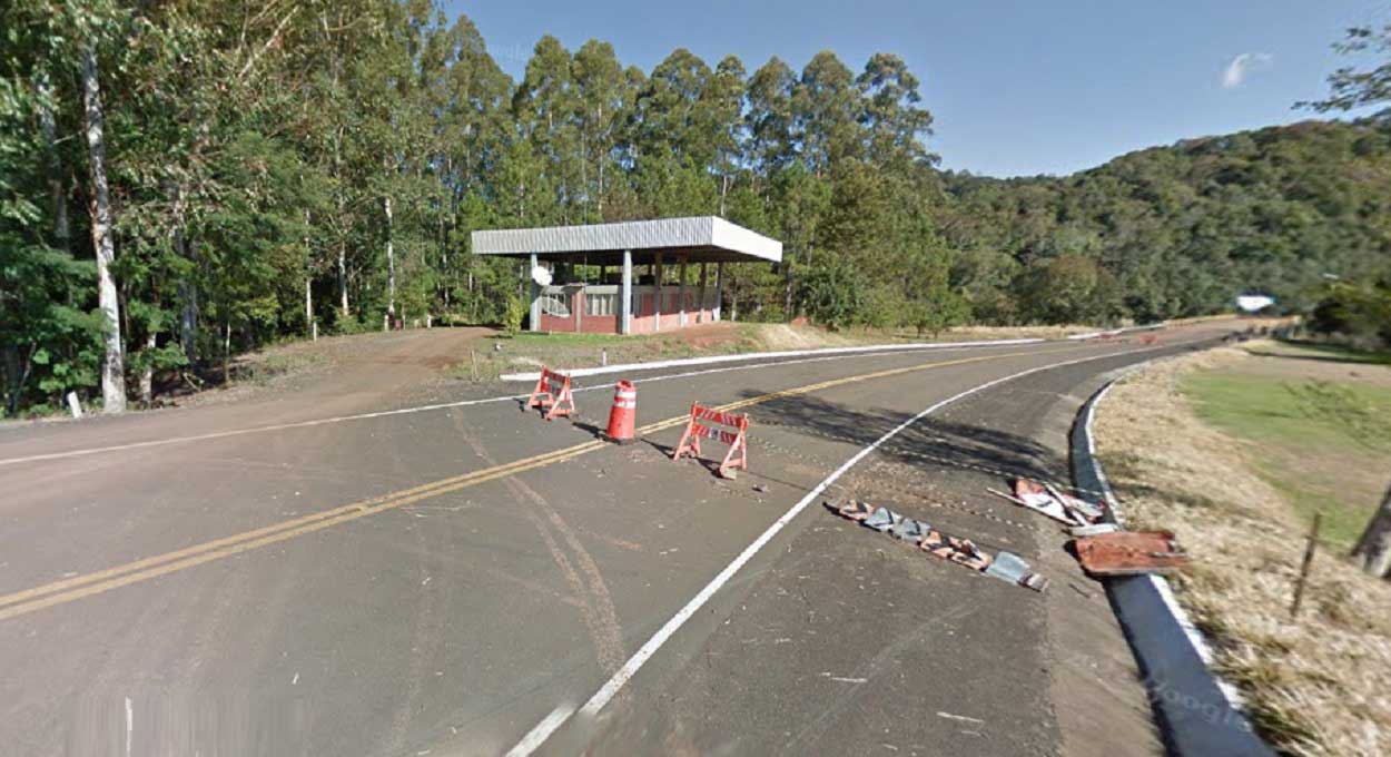 PF reabre posto de fiscalização na fronteira com a Argentina