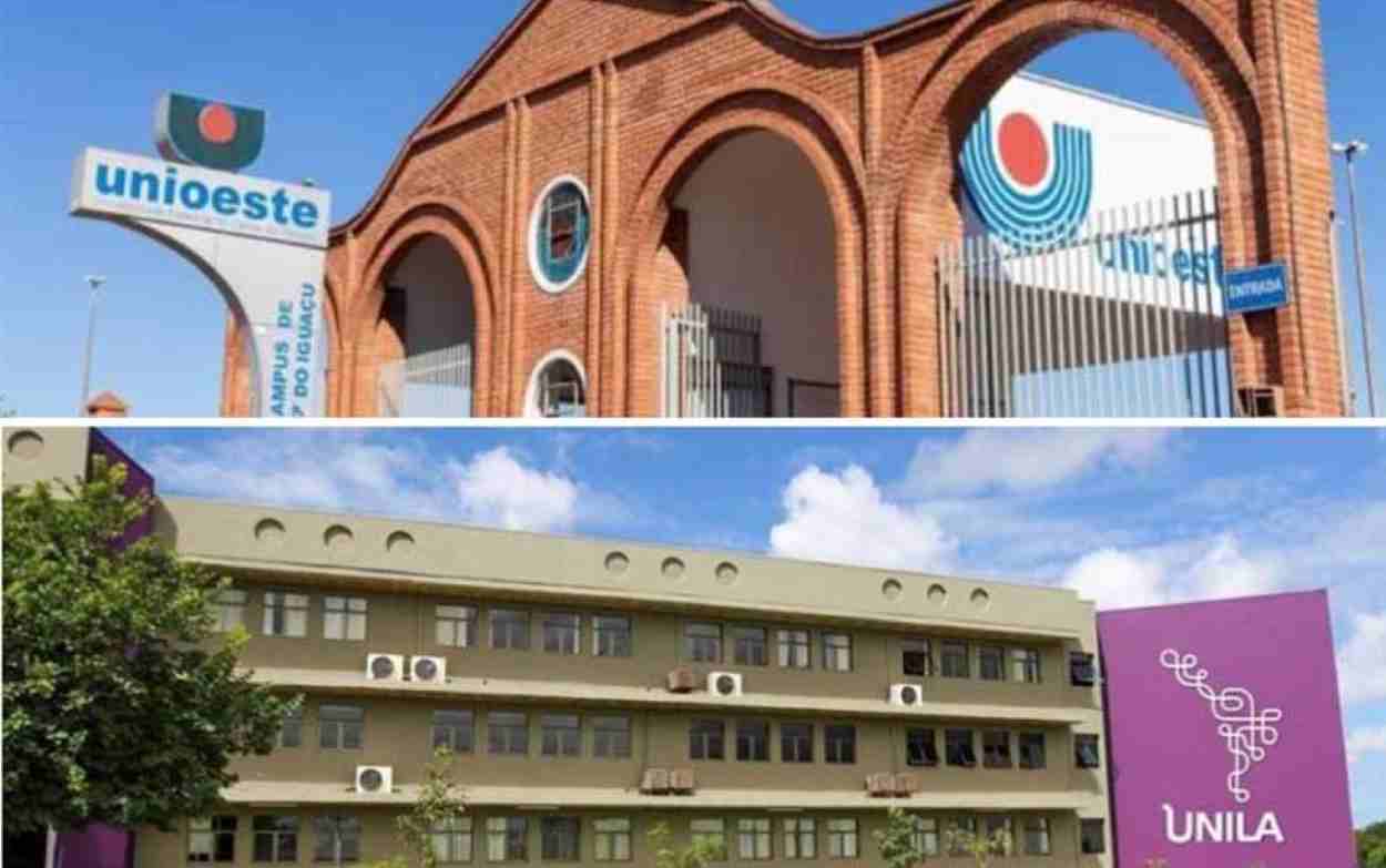 Medicina a direito: Foz do Iguaçu abre vagas em 40 graduações gratuitas pelo Sisu