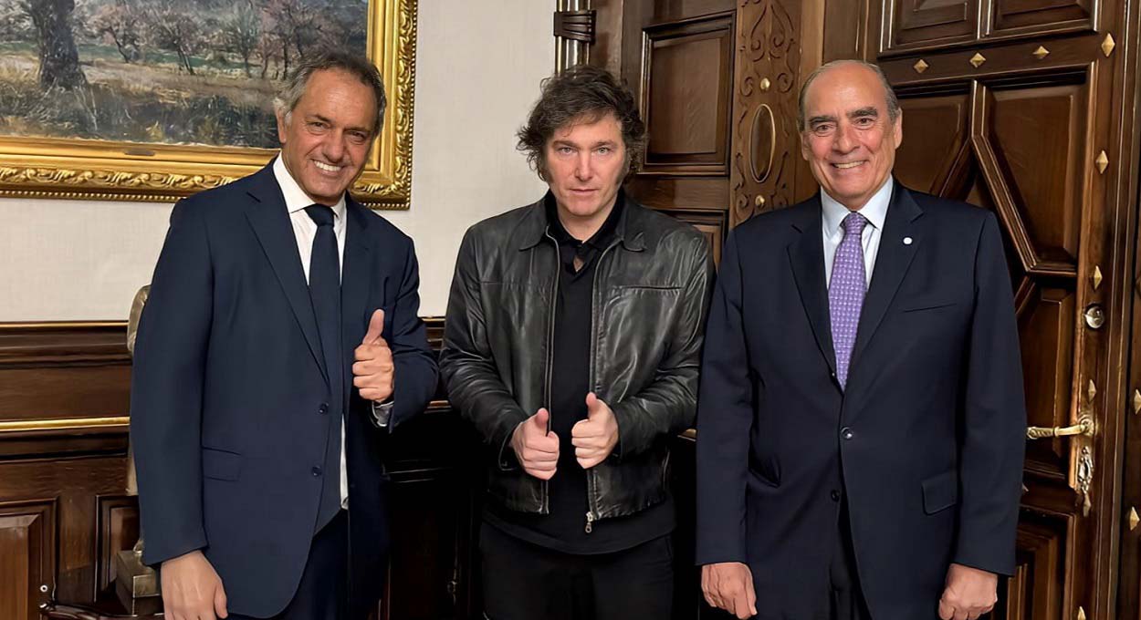 Embaixador da Argentina no Brasil aceita cargo no governo Milei