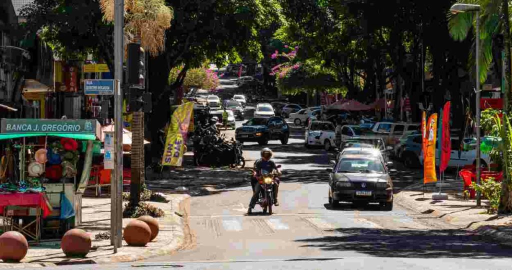 Foz do Iguaçu soma 115 acidentes envolvendo motos só neste ano, com duas mortes