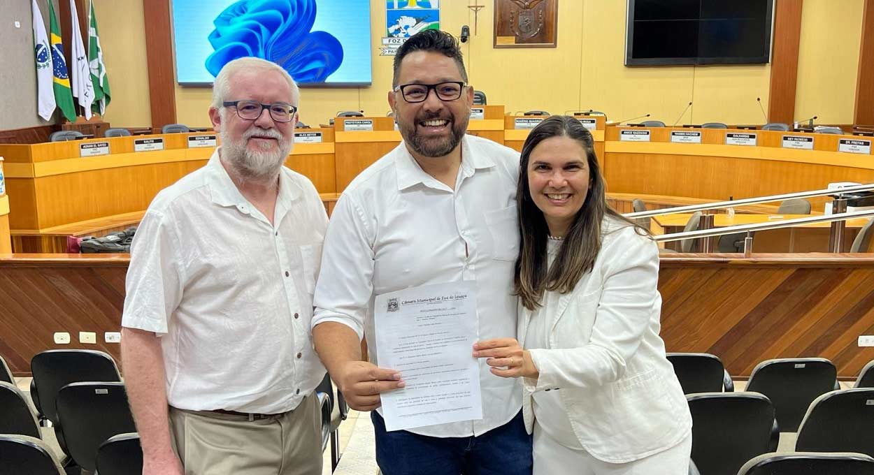Psicólogos buscam fortalecer o Janeiro Branco em Foz do Iguaçu