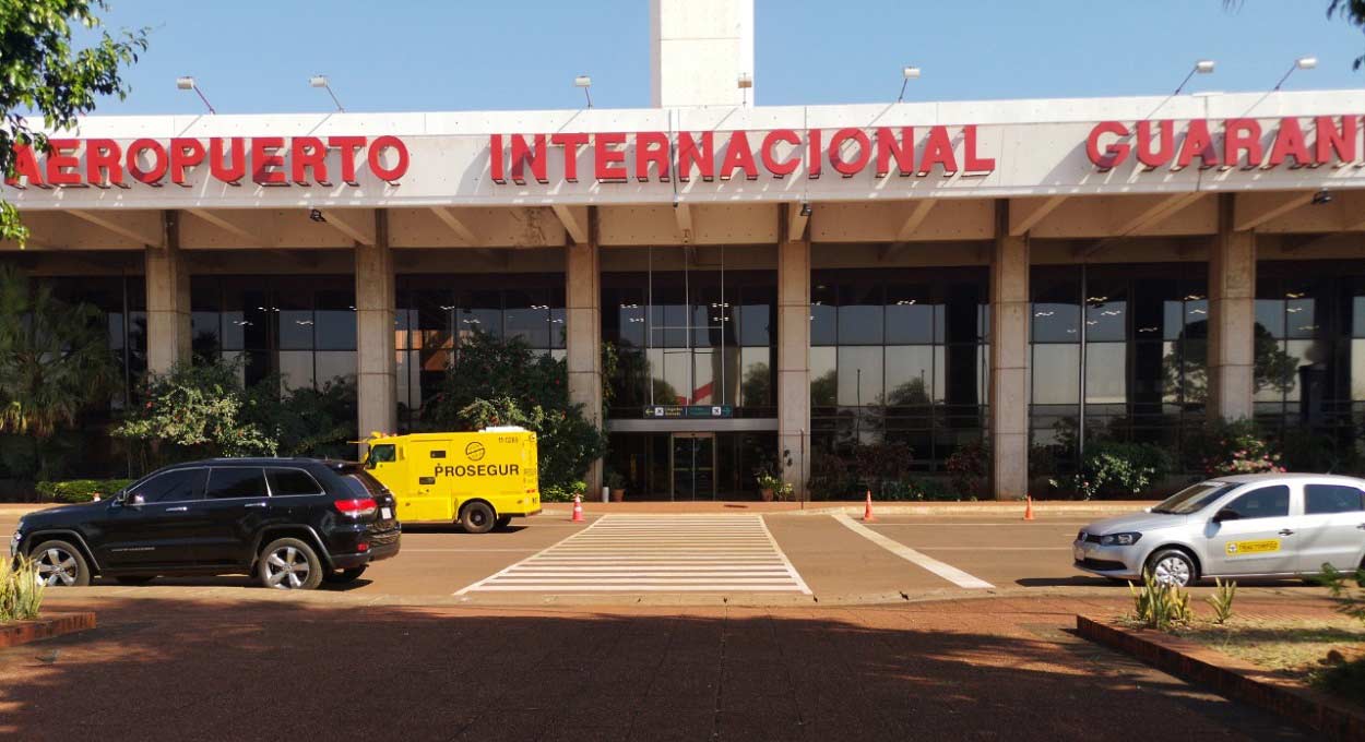 Paraguai reforça segurança em aeroportos, mesquitas e sinagogas