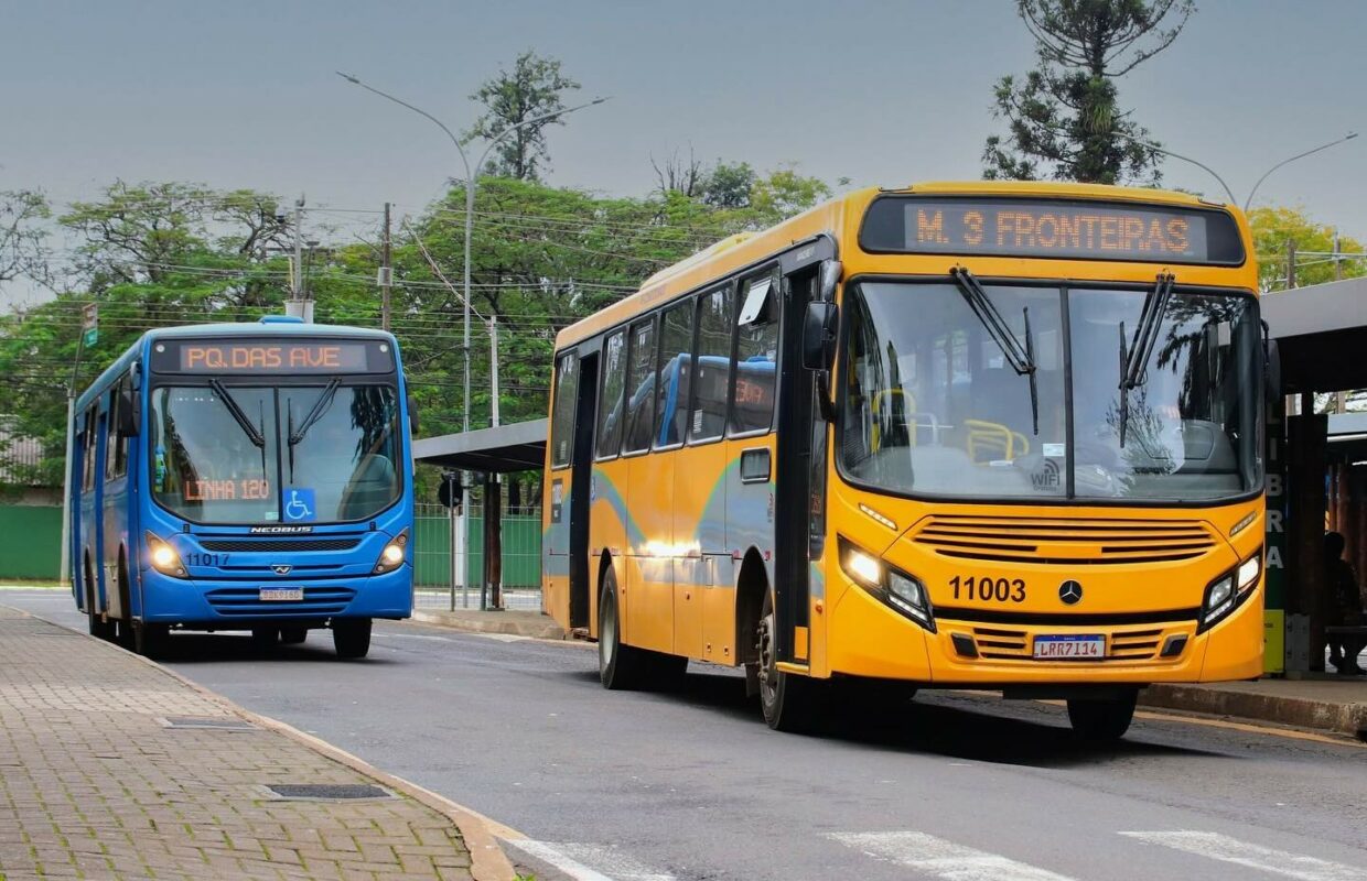 TTU será fechado nesta segunda-feira para obras de asfaltamento