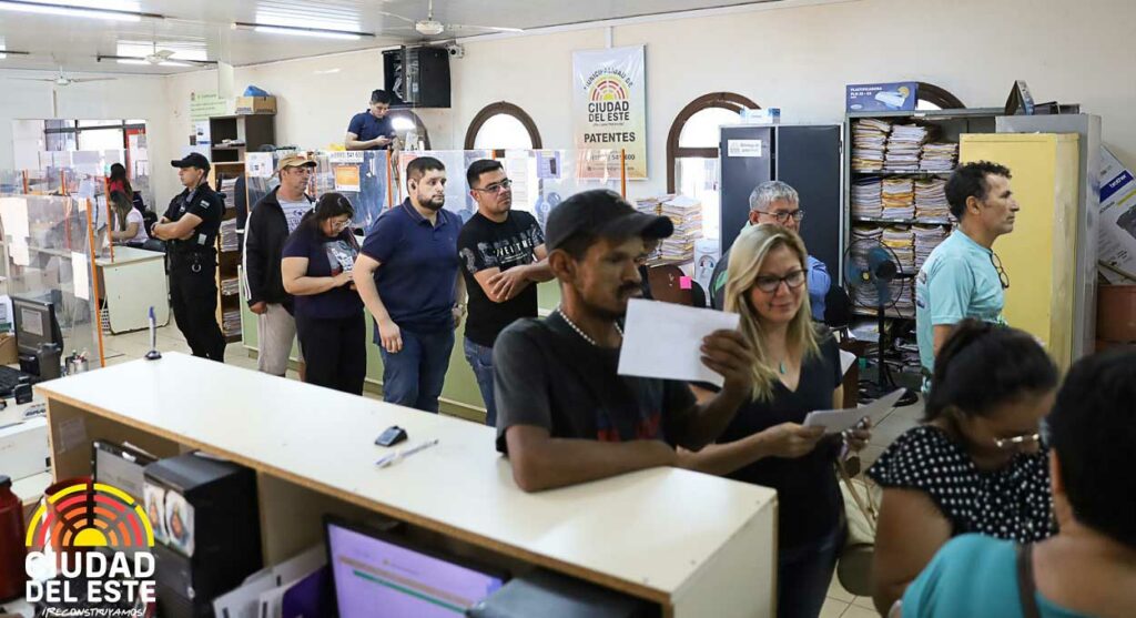 Carteira de motorista no Paraguai? Veja as orientações oficiais