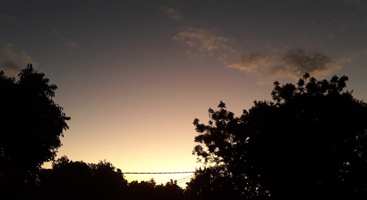 Sol ou chuva? Veja a previsão para o fim de semana em Foz do Iguaçu