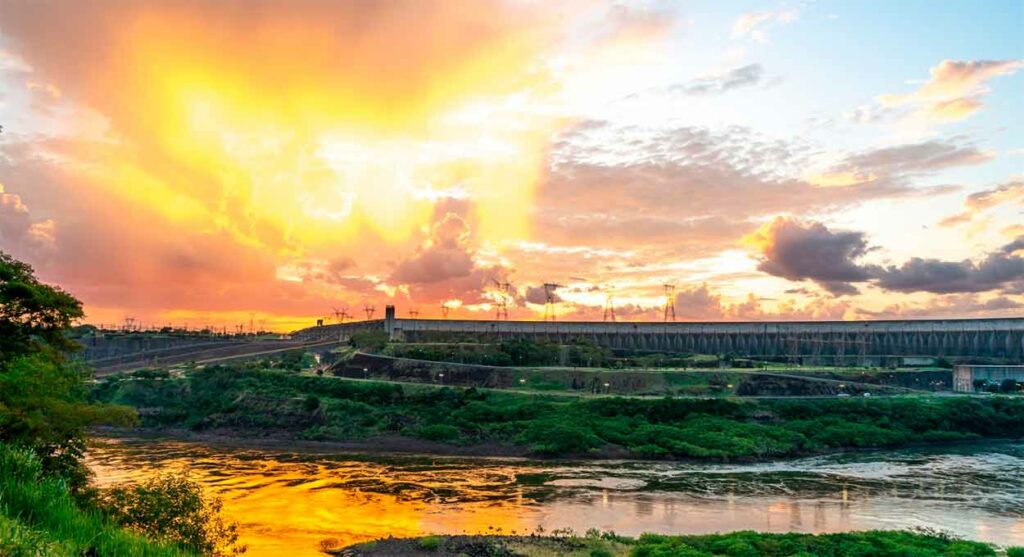 Confira a concorrência para as vagas do processo seletivo de Itaipu