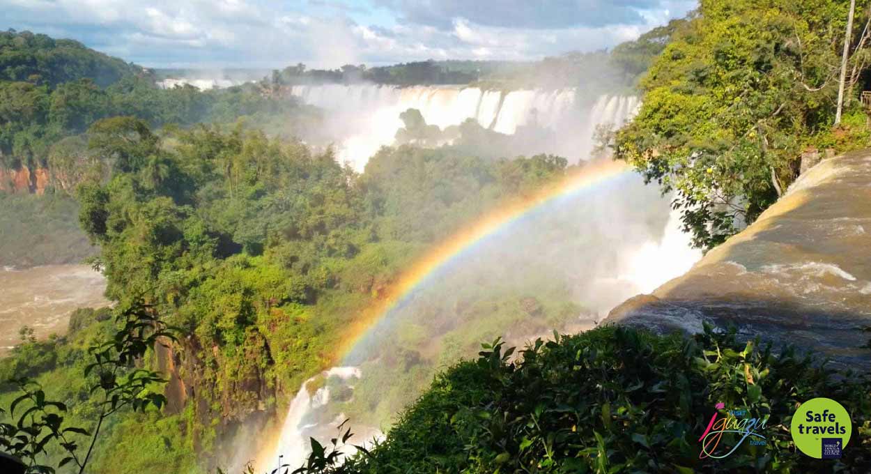 Turismo LGBTQIA+: Puerto Iguazú é o segundo destino da Argentina
