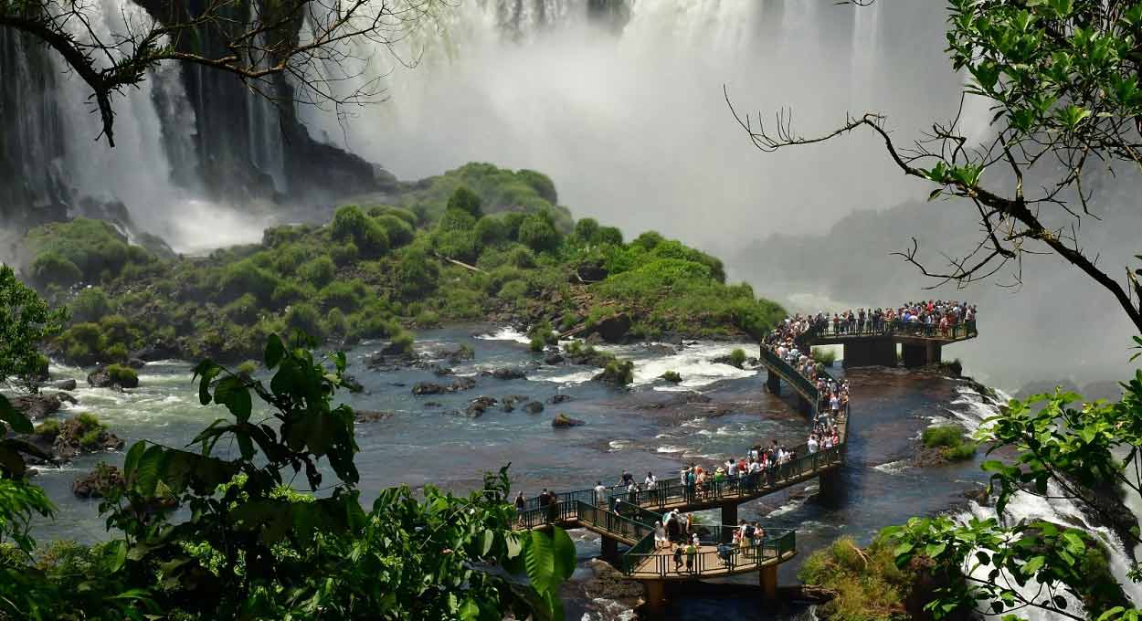 Parque Nacional do Iguaçu terá programação especial para o carnaval